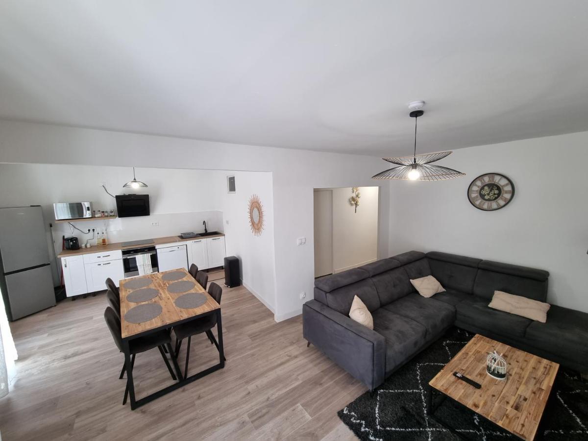 Etienne Dollet Appartement Béziers Buitenkant foto