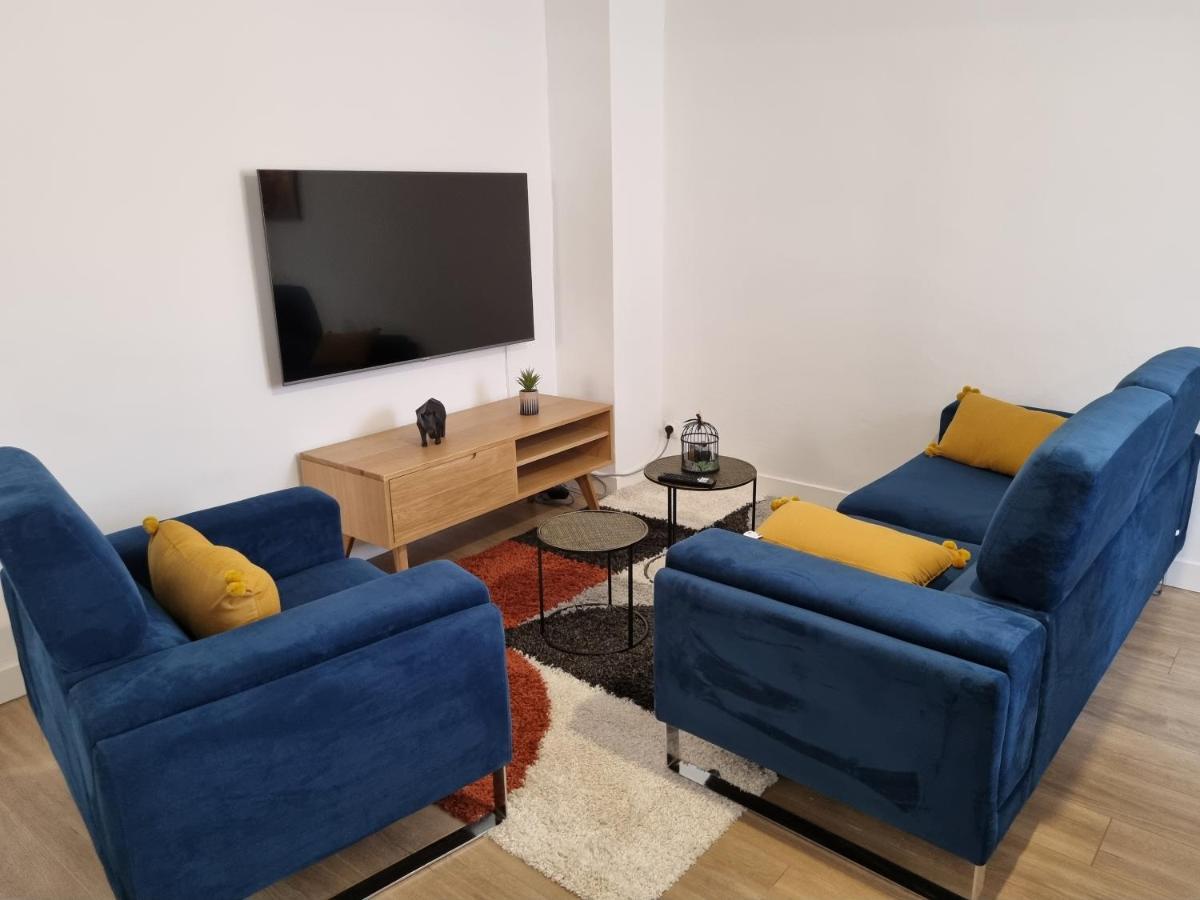 Etienne Dollet Appartement Béziers Buitenkant foto