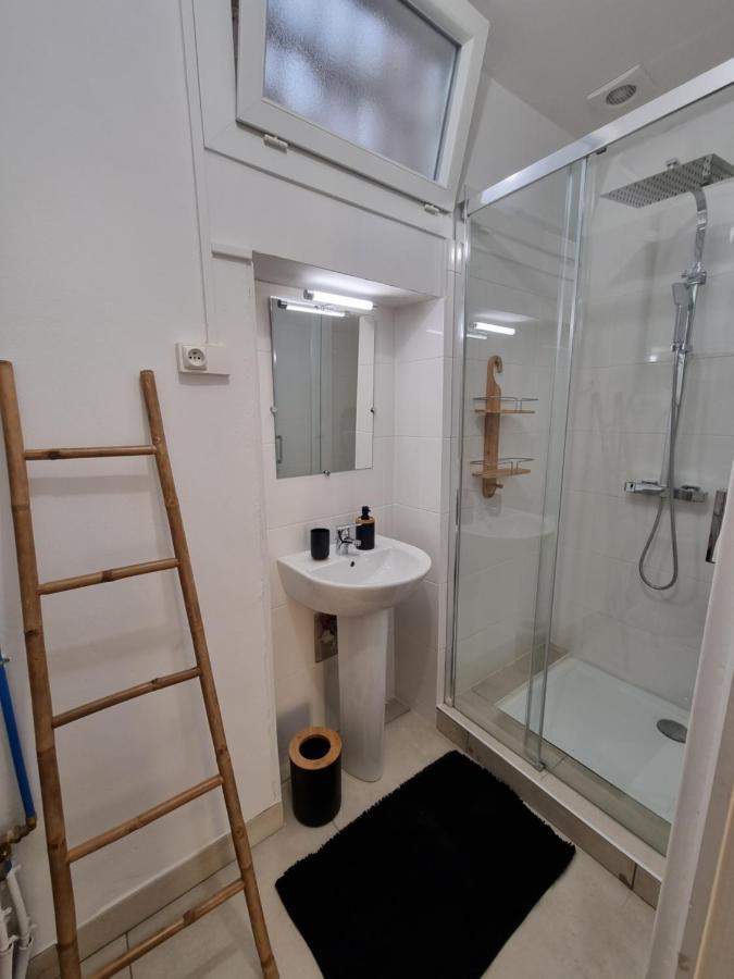 Etienne Dollet Appartement Béziers Buitenkant foto