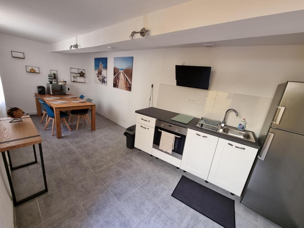 Etienne Dollet Appartement Béziers Buitenkant foto