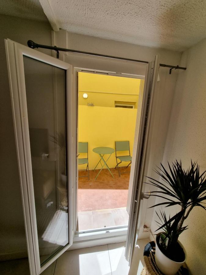 Etienne Dollet Appartement Béziers Buitenkant foto