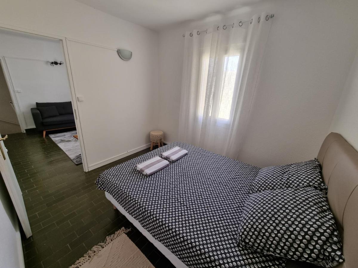 Etienne Dollet Appartement Béziers Buitenkant foto