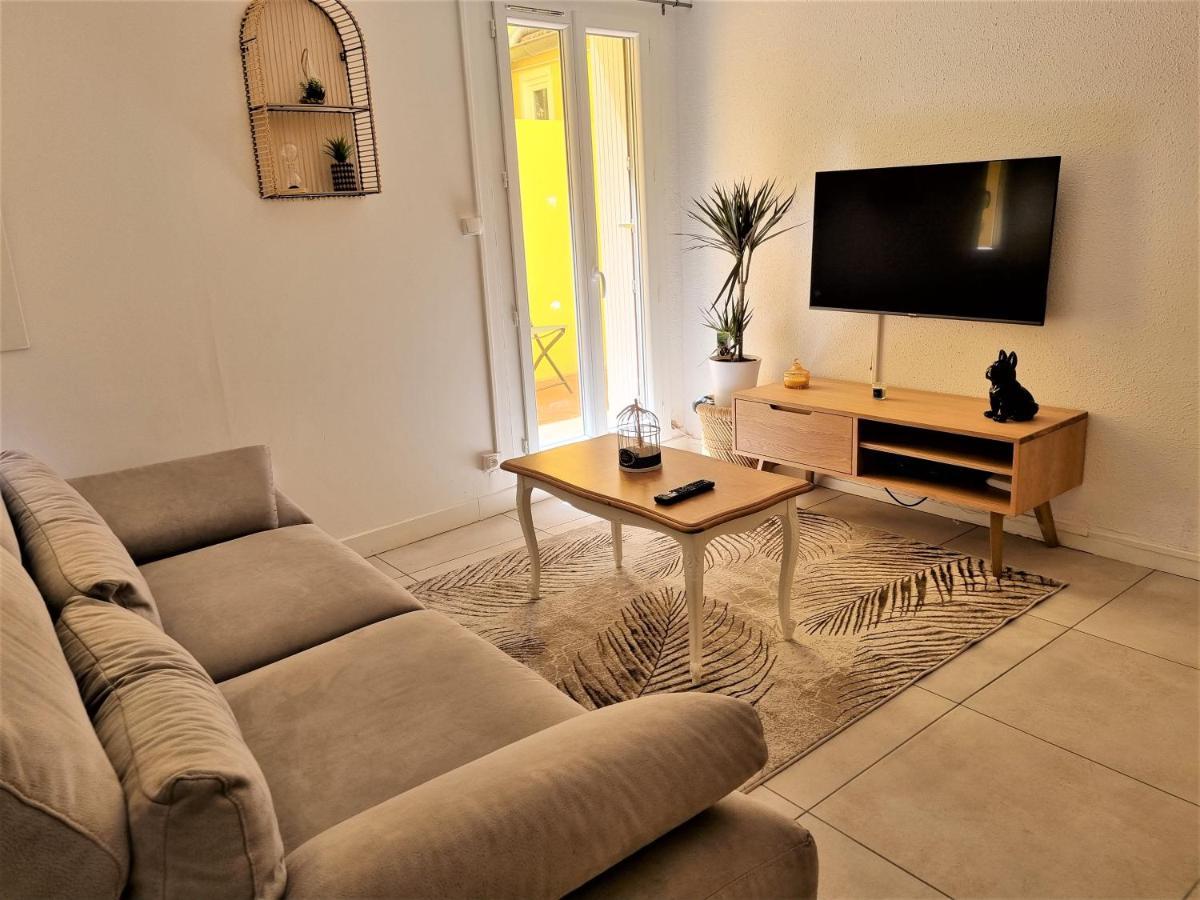 Etienne Dollet Appartement Béziers Buitenkant foto