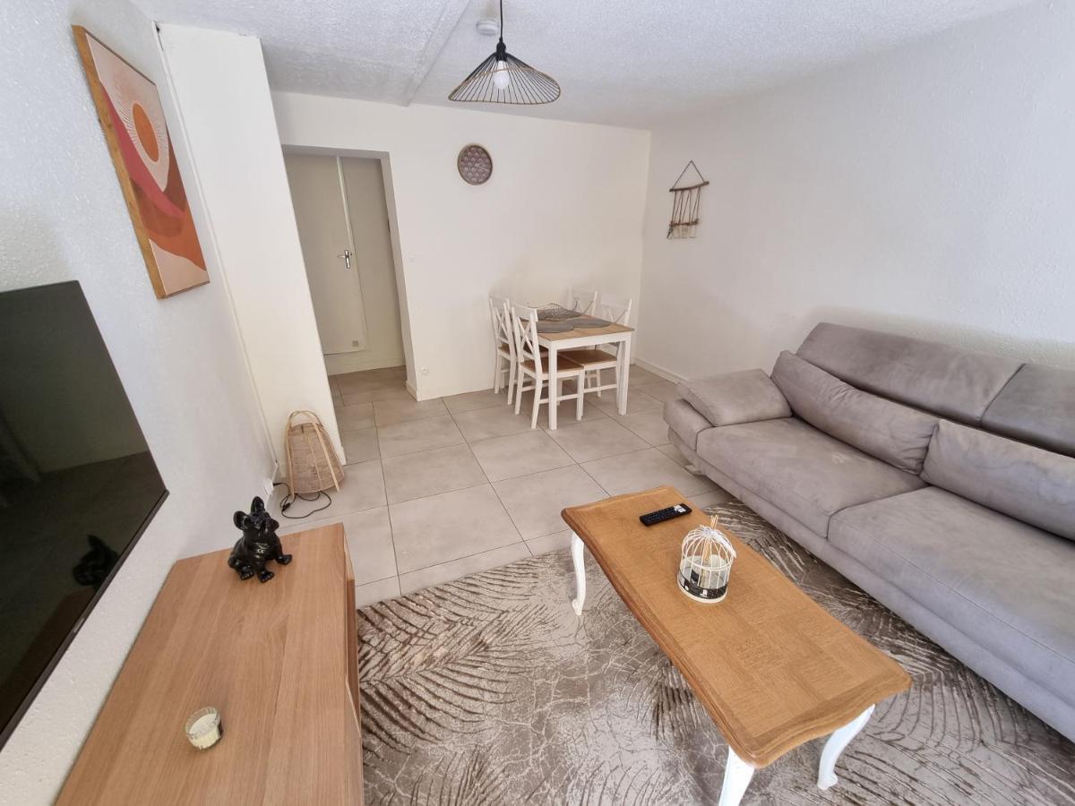 Etienne Dollet Appartement Béziers Buitenkant foto