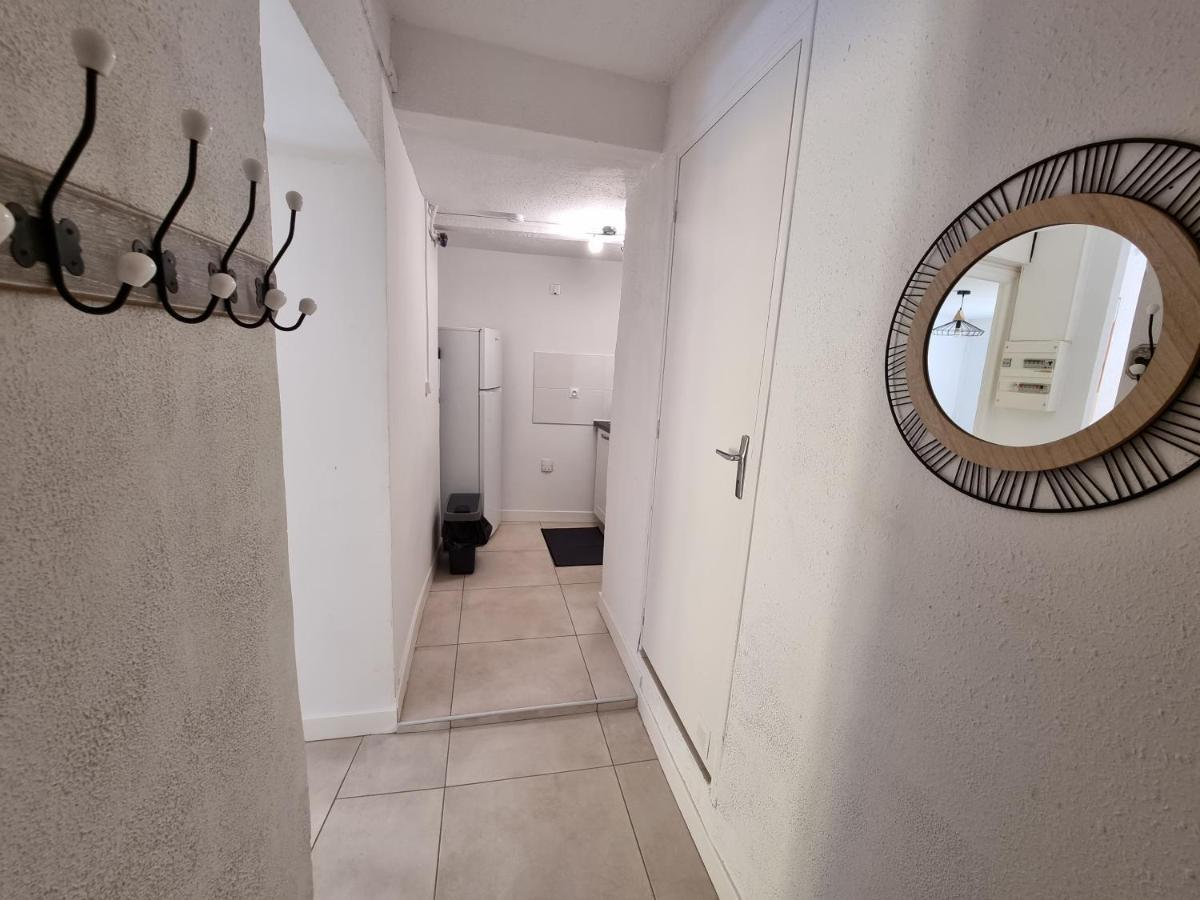 Etienne Dollet Appartement Béziers Buitenkant foto