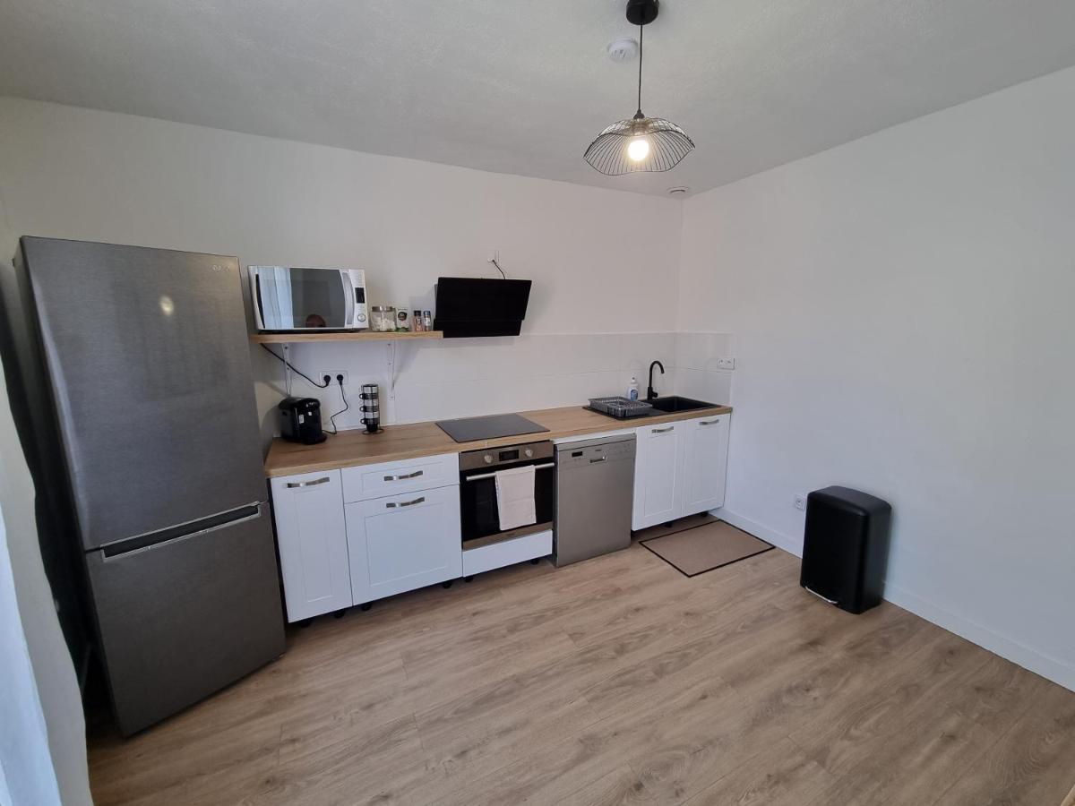 Etienne Dollet Appartement Béziers Buitenkant foto