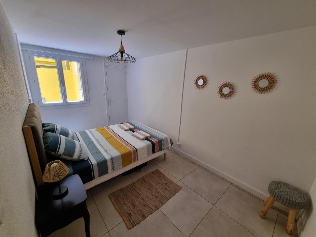 Etienne Dollet Appartement Béziers Buitenkant foto