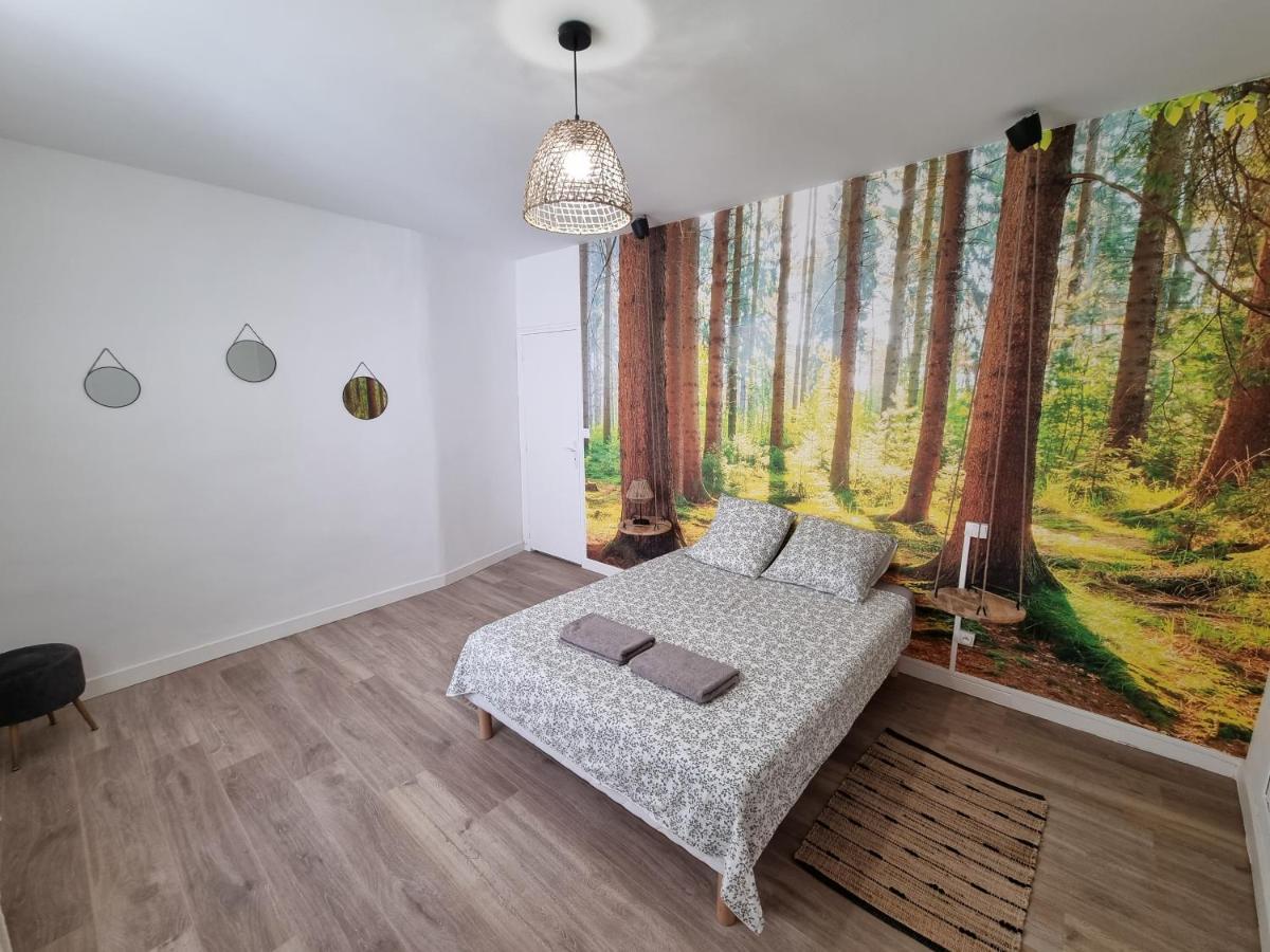 Etienne Dollet Appartement Béziers Buitenkant foto