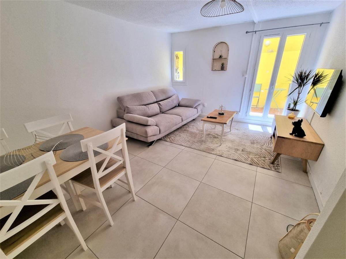 Etienne Dollet Appartement Béziers Buitenkant foto