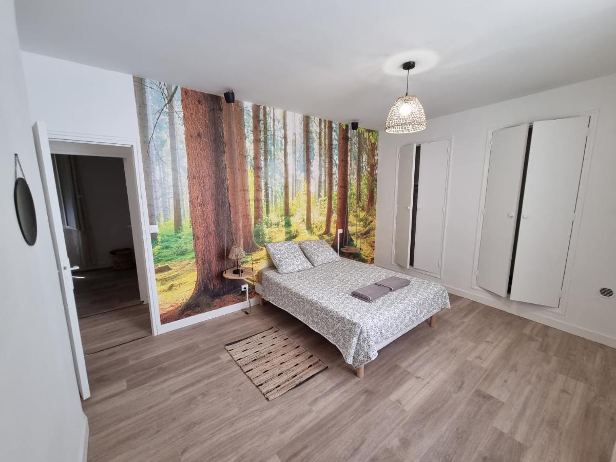 Etienne Dollet Appartement Béziers Buitenkant foto