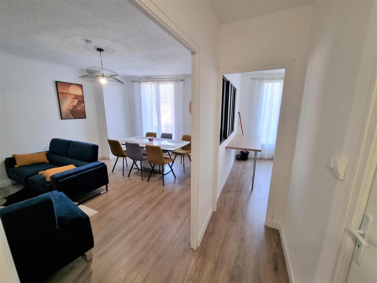 Etienne Dollet Appartement Béziers Buitenkant foto