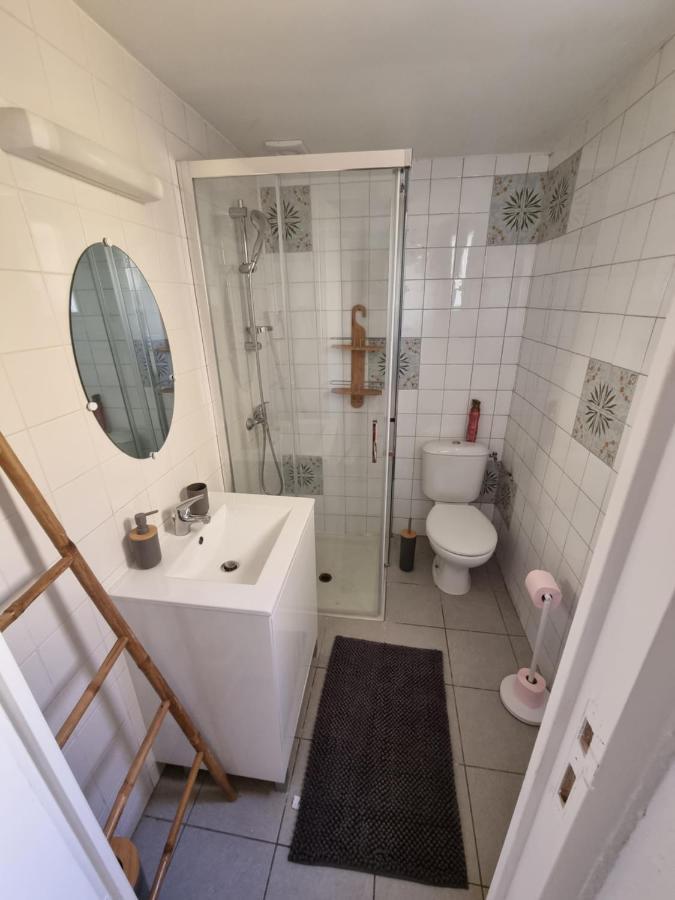 Etienne Dollet Appartement Béziers Buitenkant foto