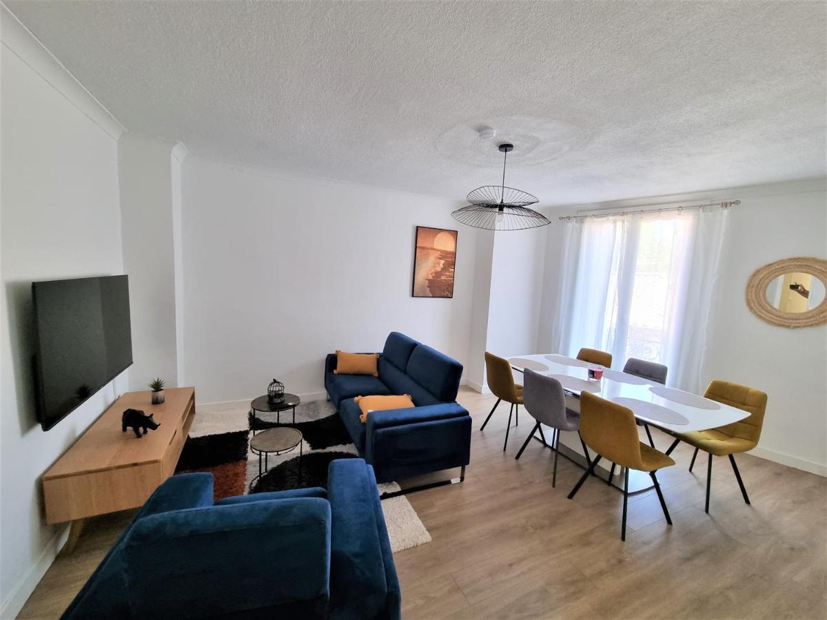 Etienne Dollet Appartement Béziers Buitenkant foto