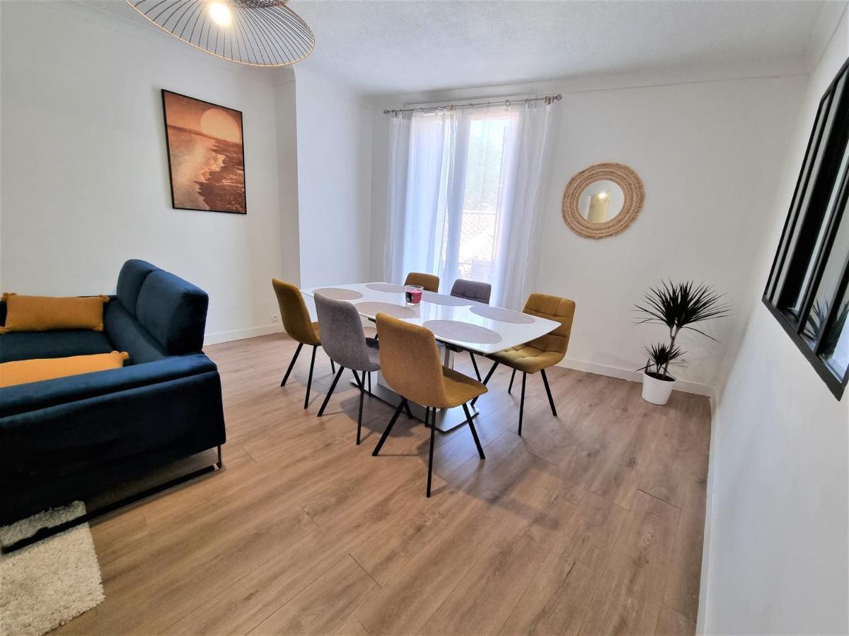 Etienne Dollet Appartement Béziers Buitenkant foto