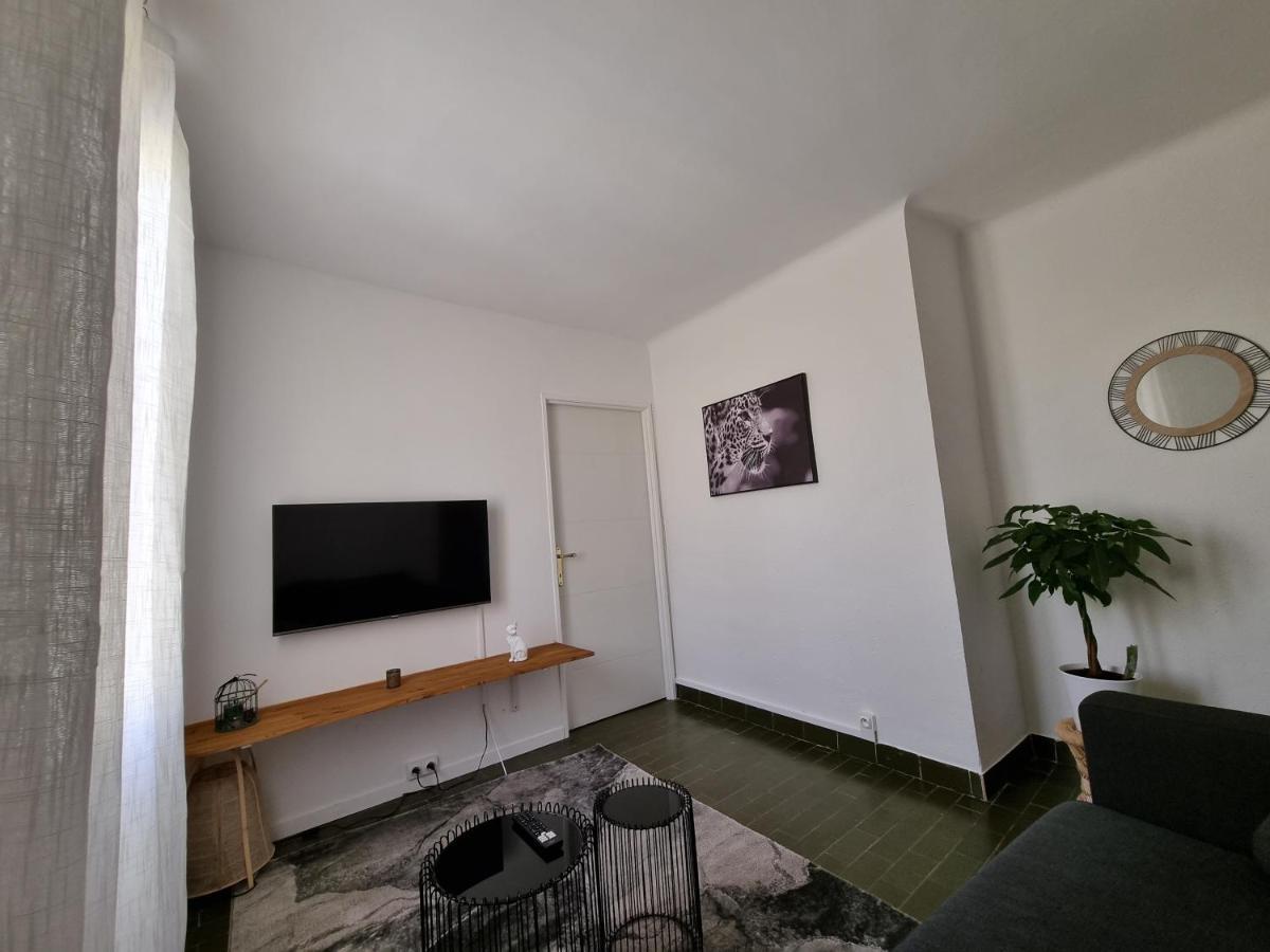 Etienne Dollet Appartement Béziers Buitenkant foto