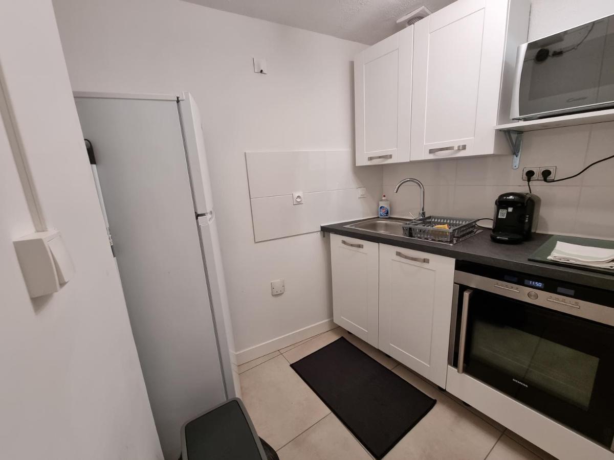 Etienne Dollet Appartement Béziers Buitenkant foto