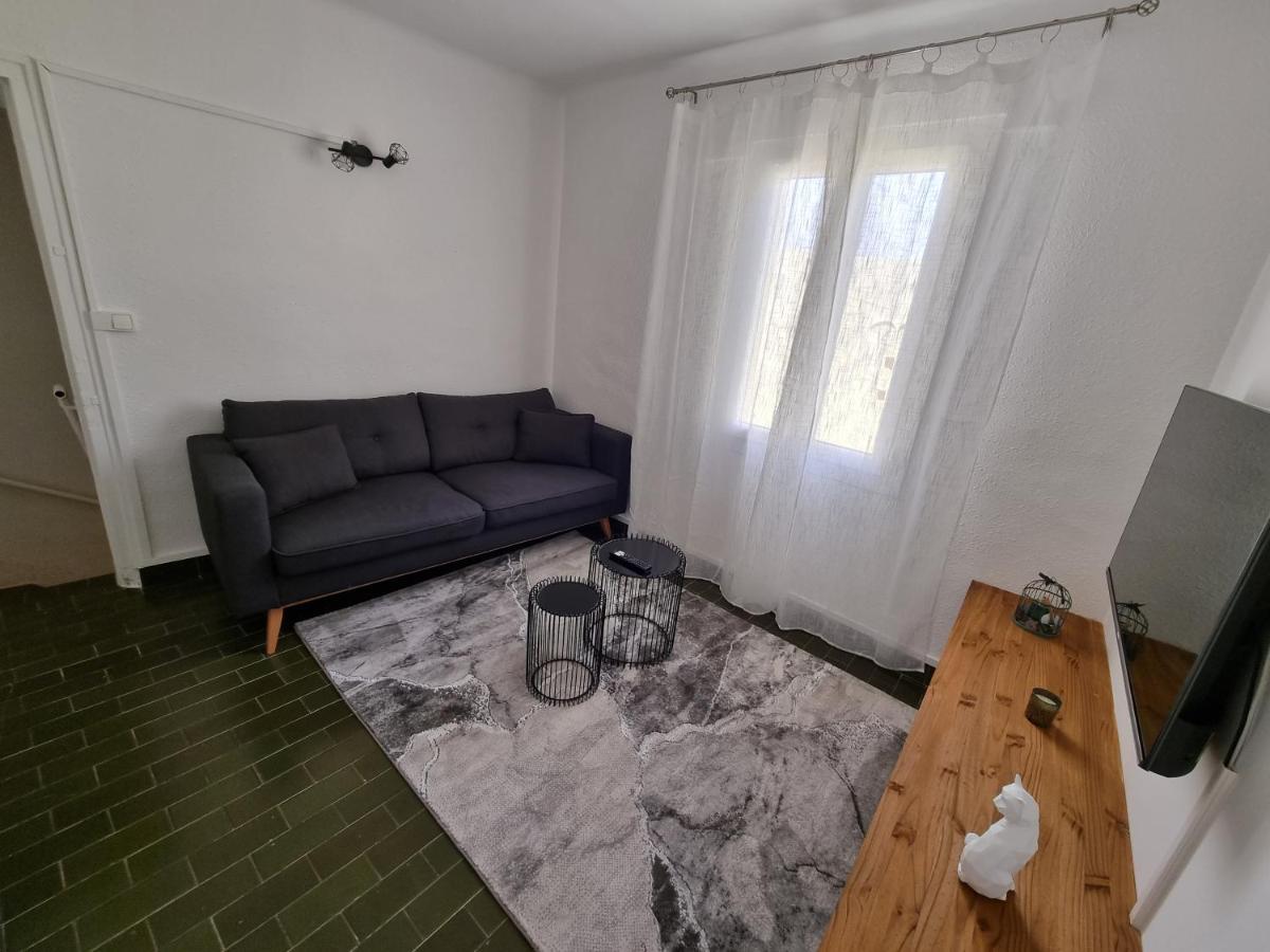 Etienne Dollet Appartement Béziers Buitenkant foto