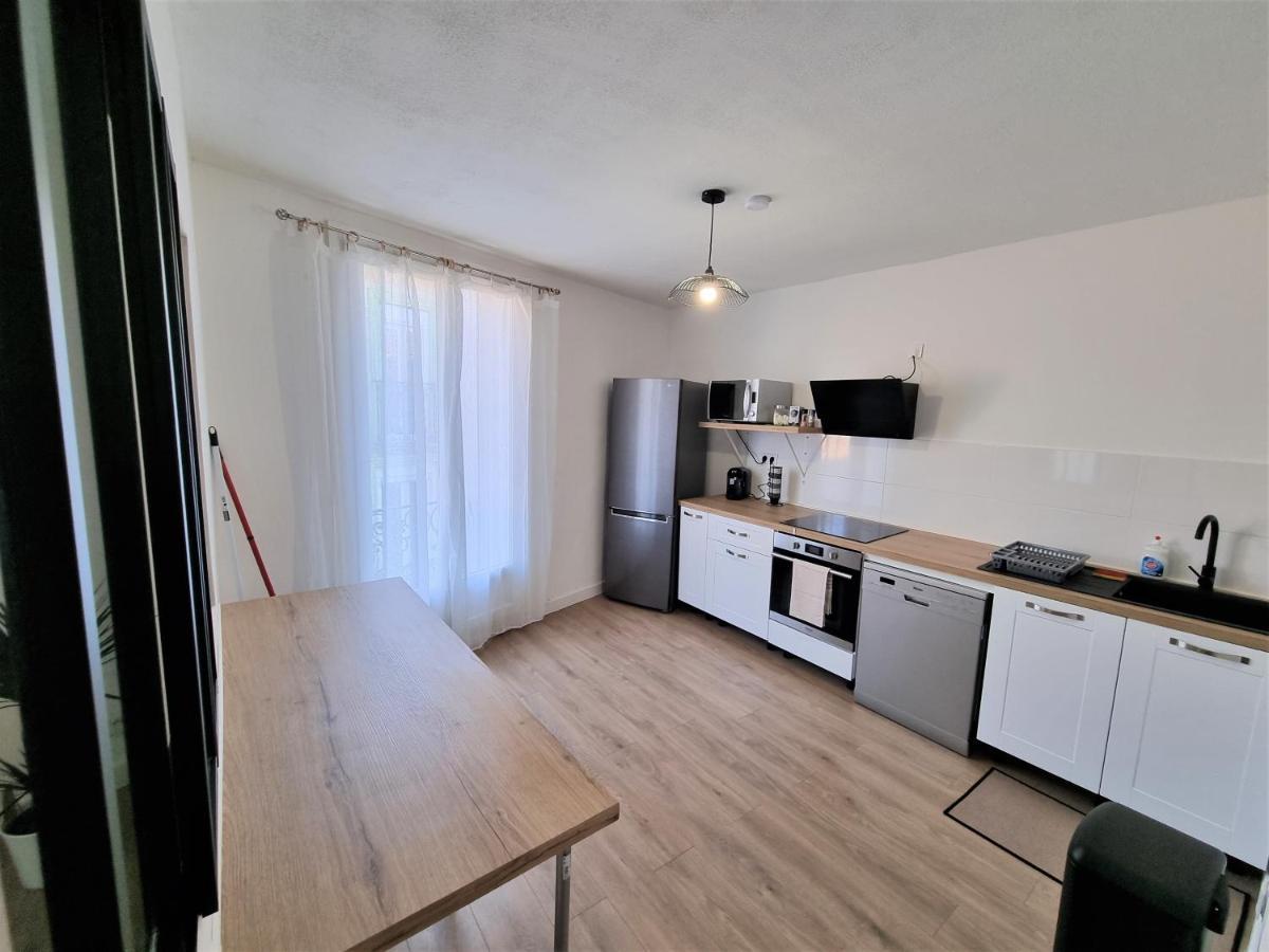 Etienne Dollet Appartement Béziers Buitenkant foto