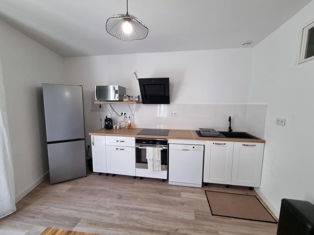 Etienne Dollet Appartement Béziers Buitenkant foto